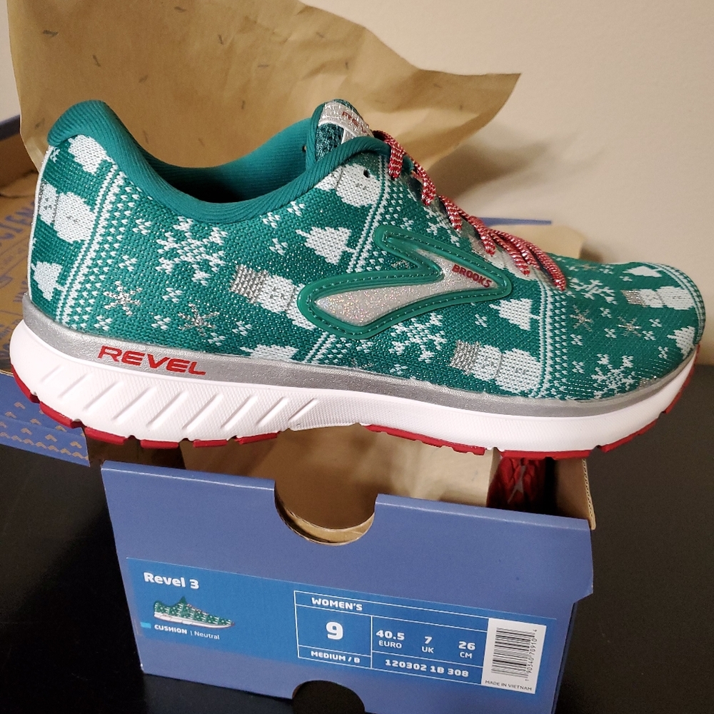 Brooks running shoes